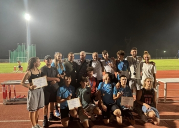 Ο ΓΣ Κέρκυρας, κορυφαία ομάδα στίβου στα Ιόνια!