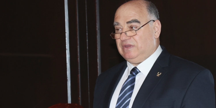 Στην Ελληνική Ολυμπιακή Επιτροπή ο Κατσώρας…