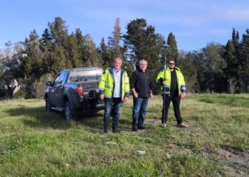 Άρχισαν οι διαδικασίες ανέγερσης του κλειστού γυμναστηρίου Λευκίμμης