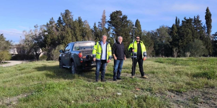 Άρχισαν οι διαδικασίες ανέγερσης του κλειστού γυμναστηρίου Λευκίμμης