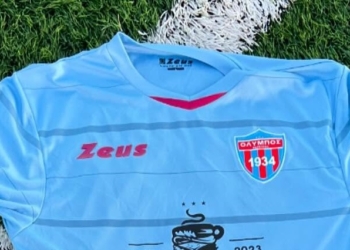 Πέρασε από τους Παξούς ο Όλυμπος!