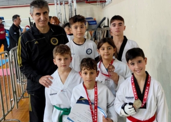 Πέντε μετάλλια στο Προκριματικό Πρωτάθλημα Ταε Κβο Ντο, για τον Ηρακλή Κέρκυρας