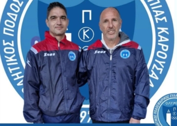 Στην Ολυμπιάδα ο Φίλιππος Τάντης!