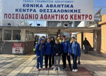 Χάλκινη η Μανωλάκου στο Χειμερινό πρωτάθλημα κολύμβησης