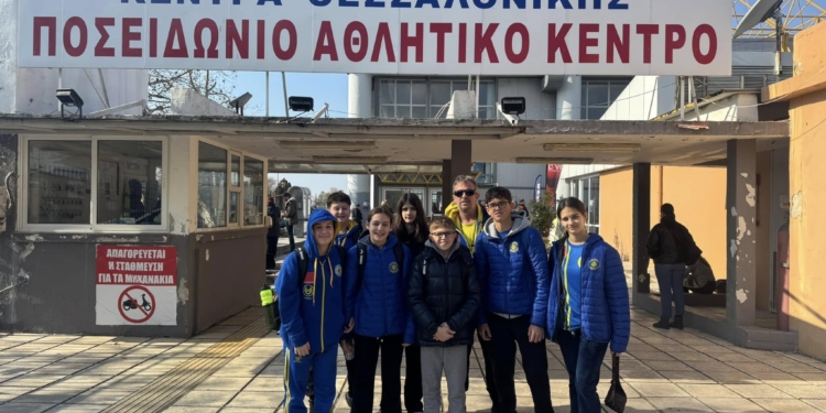 Χάλκινη η Μανωλάκου στο Χειμερινό πρωτάθλημα κολύμβησης