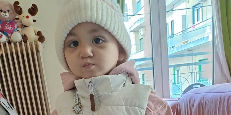 “Όλοι μαζί για τη μικρή Ζωή”