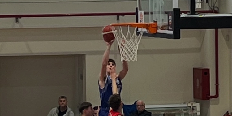 Ο Στάνκοβιτς του Ιονίου στο Euroleague Adidas Next Generation Tournament!