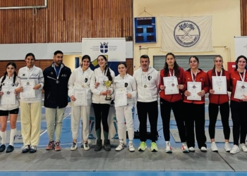 Καλές εμφανίσεις για του αθλητές του Δαμοκλή στο Πανελλήνιο Νέων