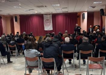 Η ΑΕΛ έκοψε την πίτα της (pics)…