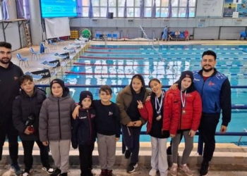 ΝΑΟΚ: Σπουδαίες εμφανίσεις στα Νιόβεια Junior