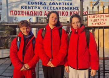 Ο ΝΑΟΚ στο πανελλήνιο πρωτάθλημα!