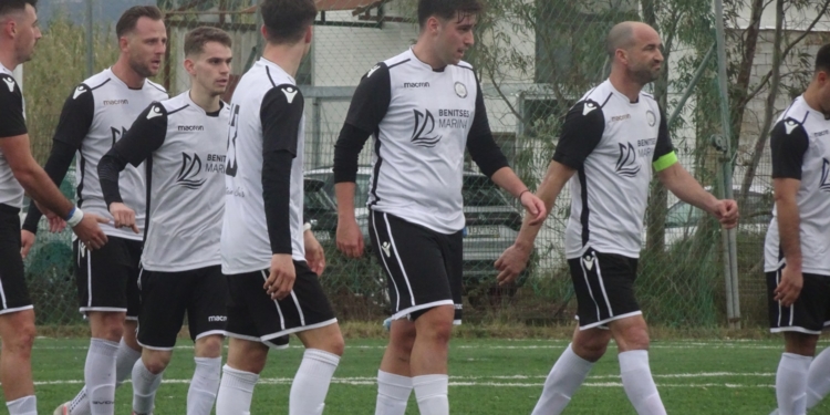 Photostory: Μπενίτσες-Αχιλλέας Νυμφών 1-0