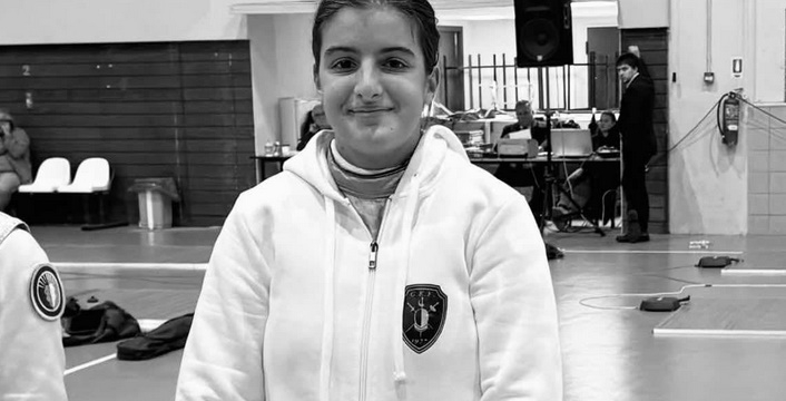 Στην 5άδα του Πανελλήνιου Κυπέλλου η Ελεονώρα Καββάδα