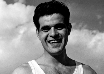 Έφυγε από τη ζωή ο Ολυμπιονίκης Γιώργος Ρουμπάνης