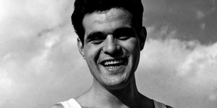 Έφυγε από τη ζωή ο Ολυμπιονίκης Γιώργος Ρουμπάνης