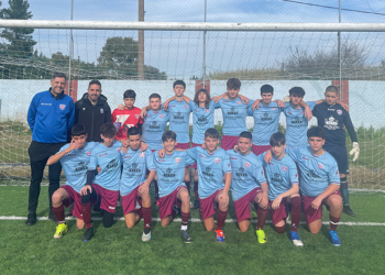 Επίσκεψη του PAOK Academy στον Όλυμπο