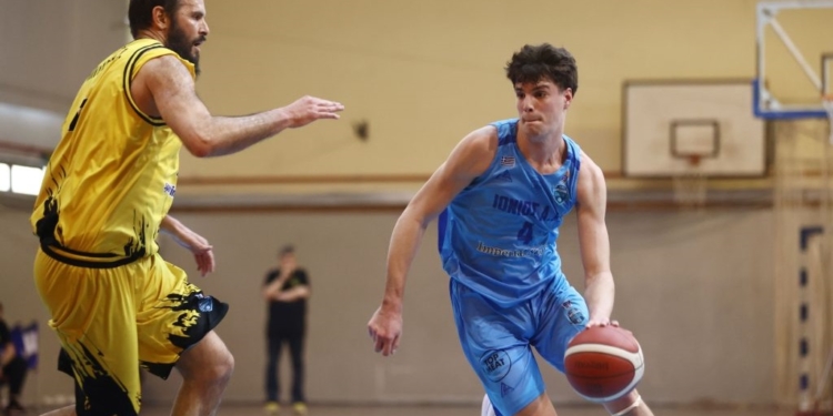 Ιόνιος: Αδιάφορη ήττα από τον Ηλυσιακό