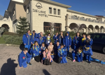 Ναυσίθοος: Πρωταγωνιστής  με 48 μετάλλια στο Εαρινό Κύπελλο