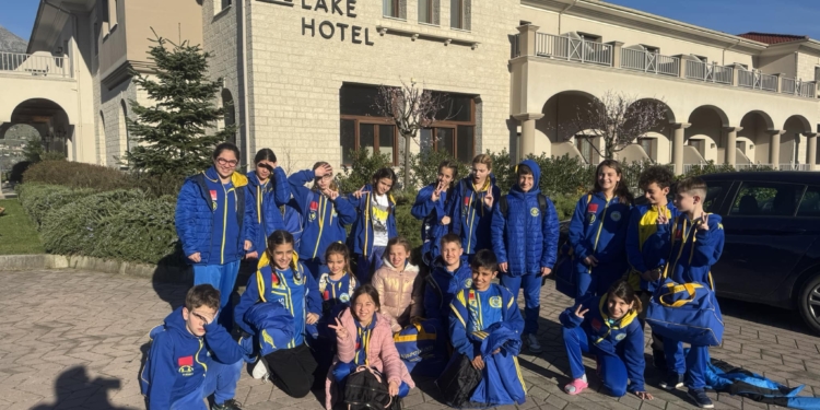 Ναυσίθοος: Πρωταγωνιστής  με 48 μετάλλια στο Εαρινό Κύπελλο