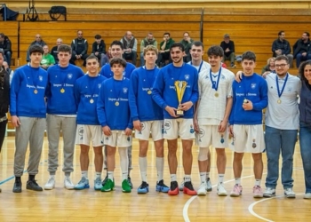 Οι Νέοι του Ιονίου σήκωσαν την Κούπα της ΕΣΚΑΒΔΕ