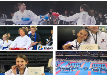 Τρία πανελλήνια μετάλλια για το Solarclubcorfu