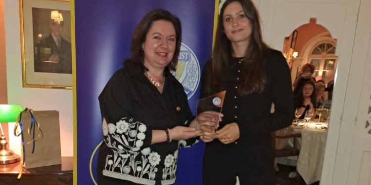 Ο Σοροπτιμιστικός Όμιλος τίμησε τις Κερκυραίες αθλήτριες στίβου