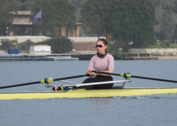 Τρεις κωπηλάτες του ΝΑΟΚ στον 2ο Αγώνα Αξιολόγησης