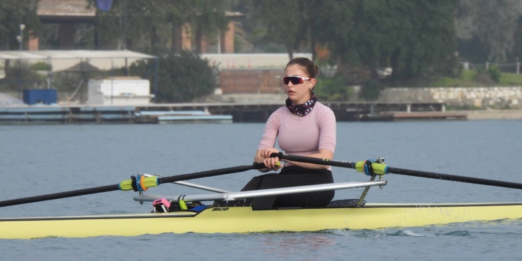 Τρεις κωπηλάτες του ΝΑΟΚ στον 2ο Αγώνα Αξιολόγησης