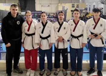 Ηρακλής Κέρκυρας: Ασημένιος ο Σκαρμούτσος στο Πανελλήνιο Τεχνικό Πρωτάθλημα