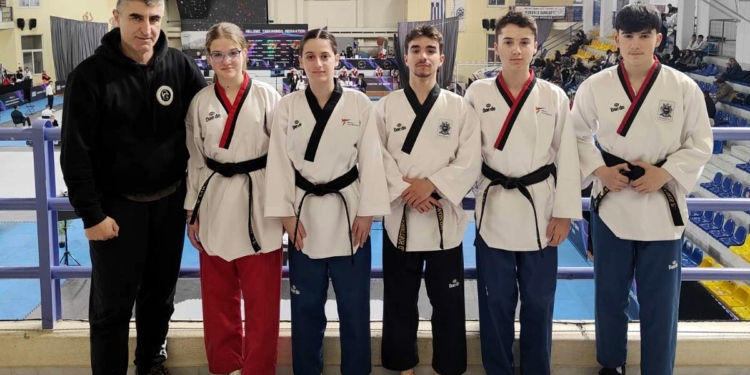 Ηρακλής Κέρκυρας: Ασημένιος ο Σκαρμούτσος στο Πανελλήνιο Τεχνικό Πρωτάθλημα