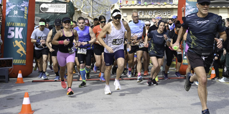 Την Κυριακή, ο 4ος αγώνας Lefkimmi Run