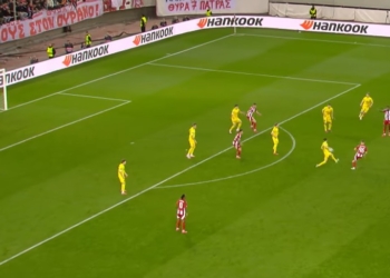 Μουζακίτης: Σούπερ επιστροφή με δυο ασίστ σε 12 λεπτά