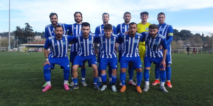 Photostory: Όλυμπος-Ολυμπιάδα 0-2