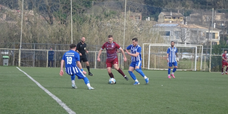 Photostory: Όλυμπος-Ολυμπιάδα 0-2