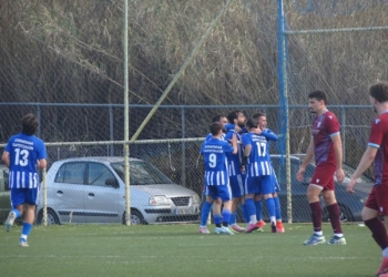 Photostory: Όλυμπος-Ολυμπιάδα 0-2