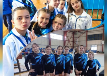 ΓΟΚ: Επιτυχίες και προκρίσεις στο Πανελλήνιο Τραμπολίνου