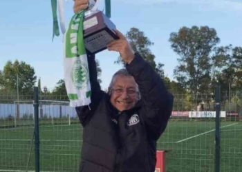 Αποχώρησε ο Προκόπης Μίαρης από το Περιβόλι