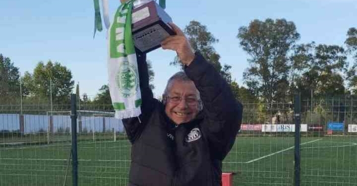 Αποχώρησε ο Προκόπης Μίαρης από το Περιβόλι