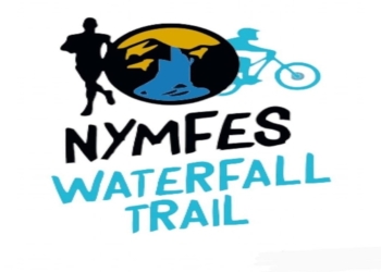 To Σ/Κ το 4ο Nymfes WaterFall Trail