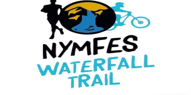 To Σ/Κ το 4ο Nymfes WaterFall Trail