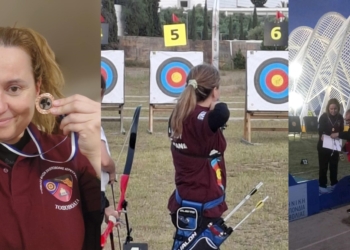 Νέα πρόκριση για το Τμήμα Τοξοβολίας του Ομίλου Φίλων Σκοποβολής Κέρκυρας