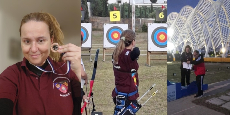 Νέα πρόκριση για το Τμήμα Τοξοβολίας του Ομίλου Φίλων Σκοποβολής Κέρκυρας