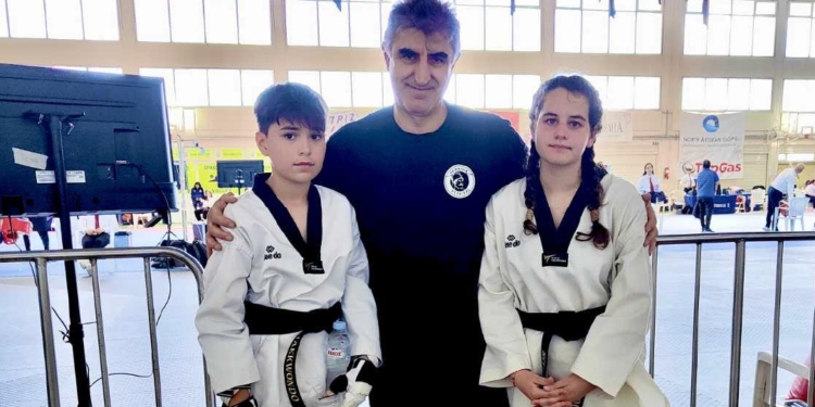 Ο Ηρακλής Κέρκυρας στο ΕΤΑΒΕ 2025