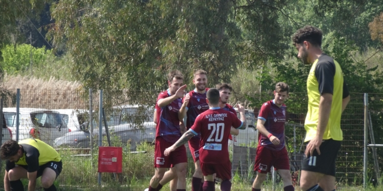 Photostory: Όλυμπος-Παξοί 2-1