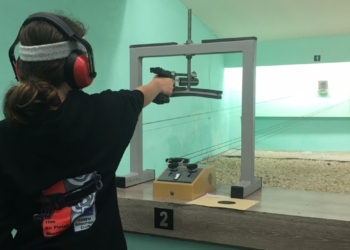 Με επιτυχία η συμμετοχή του Ομίλου Φίλων Σκοποβολής στον αγώνα της Θεσσαλονίκης