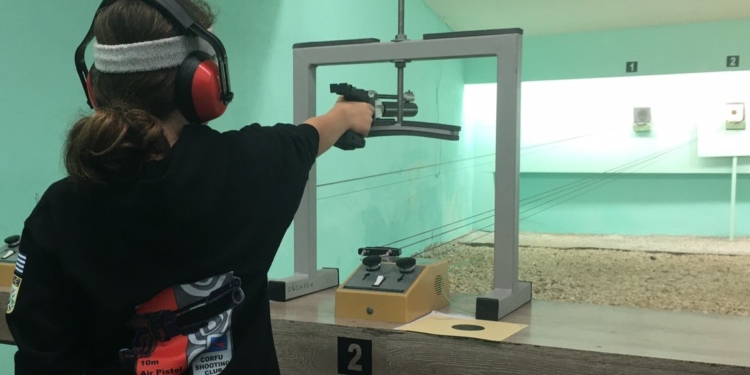 Με επιτυχία η συμμετοχή του Ομίλου Φίλων Σκοποβολής στον αγώνα της Θεσσαλονίκης