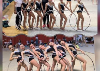 Το Ανσάμπλ Κορασίδων του ΓΟΚ προκρίθηκε στο Πανελλήνιο…