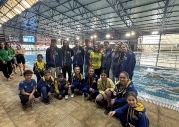 Ναυσίθοος: 38 μετάλλια στα Ποσειδώνια