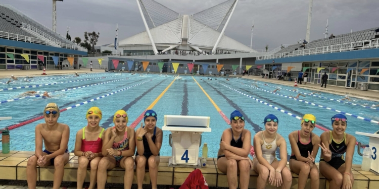 Ναυσίθοος: Ένα χάλκινο και εφτά πλασαρίσματα στις 8άδες στο Acropolis Junior