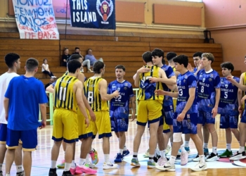 Τρίτοι στην Ελλάδα οι Νέοι του Ιονίου